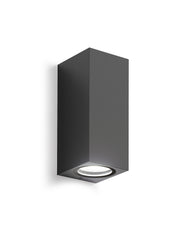 Applique GU10 Esterno Singolo / Doppio fascio di luce Shin