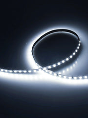 12V Striscia LED 2835 120L 10W/m 1300lm/m Alta Luminosità 5mt Larghezza 8mm