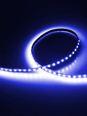 12V Striscia LED 2835 120L 10W/m 1300lm/m Alta Luminosità 5mt Larghezza 8mm