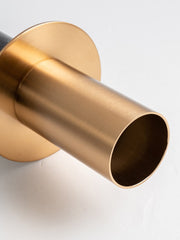 Pendente Led Tubo Evo 5W Bianco/Nero