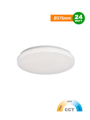DOME LIGHT Plafoniera LED 3in1 24W/36W SKU 19562