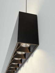 Linear Minispot LED CCT 36w 120cm