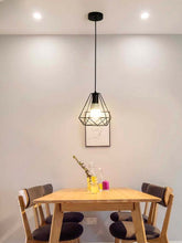 Lampadario a Sospensione Nero FEEL 1465