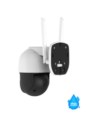 Telecamera di Sorveglianza Intelligente 9825f 4MP