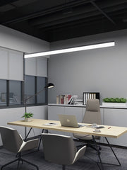 Linear Plexiglass LED 36w 120cm