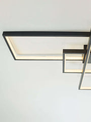 Giulia Monet 8160 Lampadario LED a Soffitto Smart
