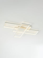 Giulia Monet 8160 Lampadario LED a Soffitto Smart
