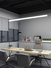 Linear Plexiglass LED 36w 120cm