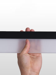 Linear Plexiglass LED 36w 120cm