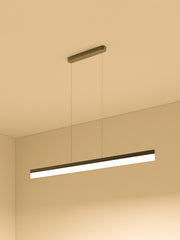 Linear Plexiglass LED 36w 120cm