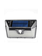 Applique LED Solare Giardino 218 SMD con Sensore di Movimento e Crepuscolare