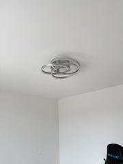 GIULIA ROSA 9178-3 Lampadario LED a Soffitto SMART