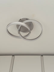 GIULIA ROSA-S 9178-2 Lampadario LED a Soffitto SMART