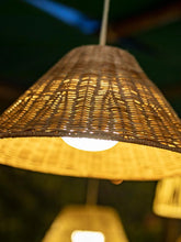 Lampada a sospensione CALOBRA HANG