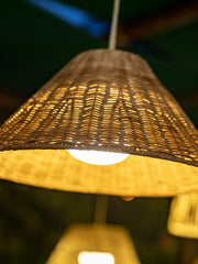 Lampada a sospensione CALOBRA HANG