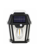 Applique da Parete Solare a LED GIARDINO con Sensore DI MODIMENTO E CREPUSCOLARE