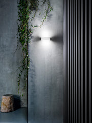 Applique LED Esterno 10W/20W Nox