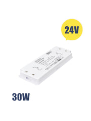 Alimentatore Actec UT 30W 24V - Ultra Fino Per Mobili