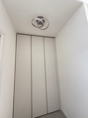 GIULIA ROSA-S 9178-2 Lampadario LED a Soffitto SMART