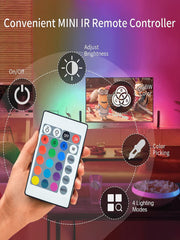 STRISCIA LED USB, RETROILLUMINAZIONE TV