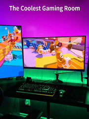 STRISCIA LED USB, RETROILLUMINAZIONE TV