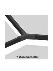 Linear Plexiglass LED 36w 120cm