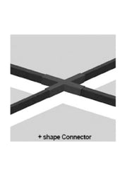 Linear Plexiglass LED 36w 120cm