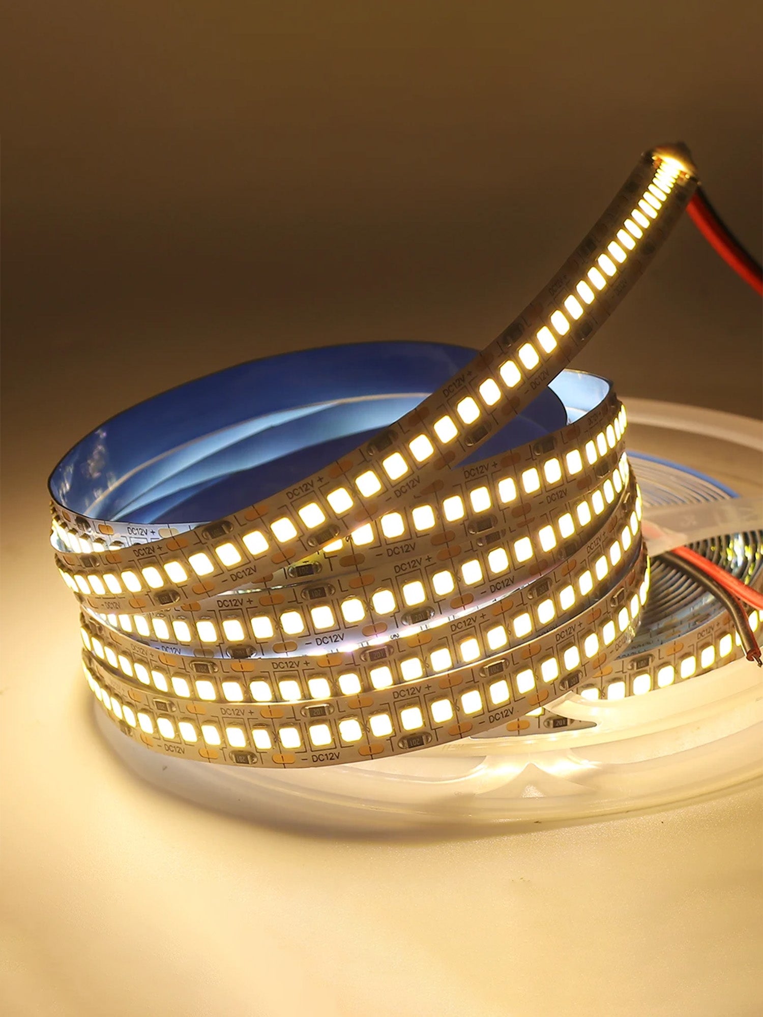 Strip led Luce Calda 3000k