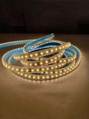 12V Striscia LED 2835 120L IP65 10W/m 1300lm/m 5mt Alta Luminosità Larghezza 8mm