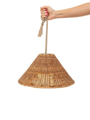 Lampada a sospensione CALOBRA HANG