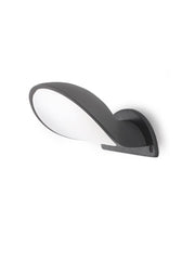 Applique LED Esterno 10W Iris