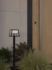 Paletto LED Solare Giardino con Sensore ALTILIA 106cm