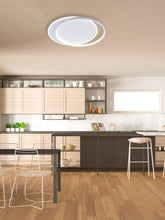 Elisa Orbita 43w Luce Naturale 4000K Lampadario LED a Soffitto