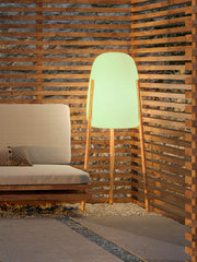 Lampada da Terra Rocket