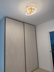 GIULIA ROSA-S 9178-2 Lampadario LED a Soffitto SMART