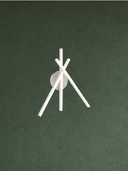 Lampadario Raggio 3 18W Luce Naturale 4000K