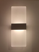 APPLIQUE RETTANGOLARE 5W CCT