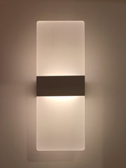 APPLIQUE RETTANGOLARE 5W CCT