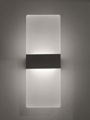 APPLIQUE RETTANGOLARE 5W CCT