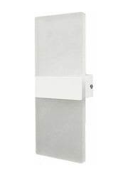 APPLIQUE RETTANGOLARE 5W CCT