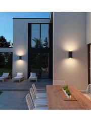 APPLIQUE WALL LIGHT 10W