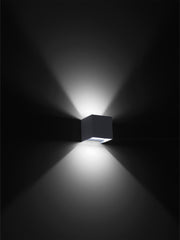 Applique LED Esterno 10W/20W Zora