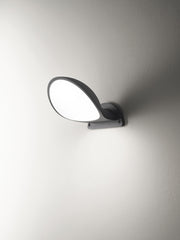 Applique LED Esterno 10W Iris