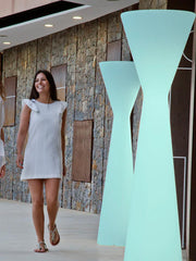 Lampada da Terra Konika