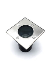 Faretto LED Incasso Calpestabile Giardino PORTA GU10