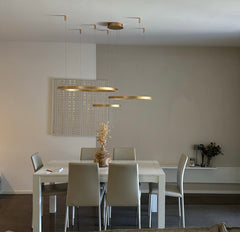 GIULIA PIANETA 6816 Lampadario LED a Sospensione SMART