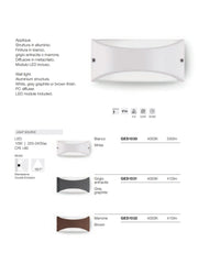 Applique LED Esterno 10W Lien