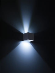 Applique LED Esterno 10W/20W Zora