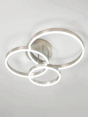 GIULIA PIANETA 9073-3 80W Lampadario LED a Soffitto SMART