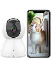 Telecamera WIFI Wiby ZX-C23 5G